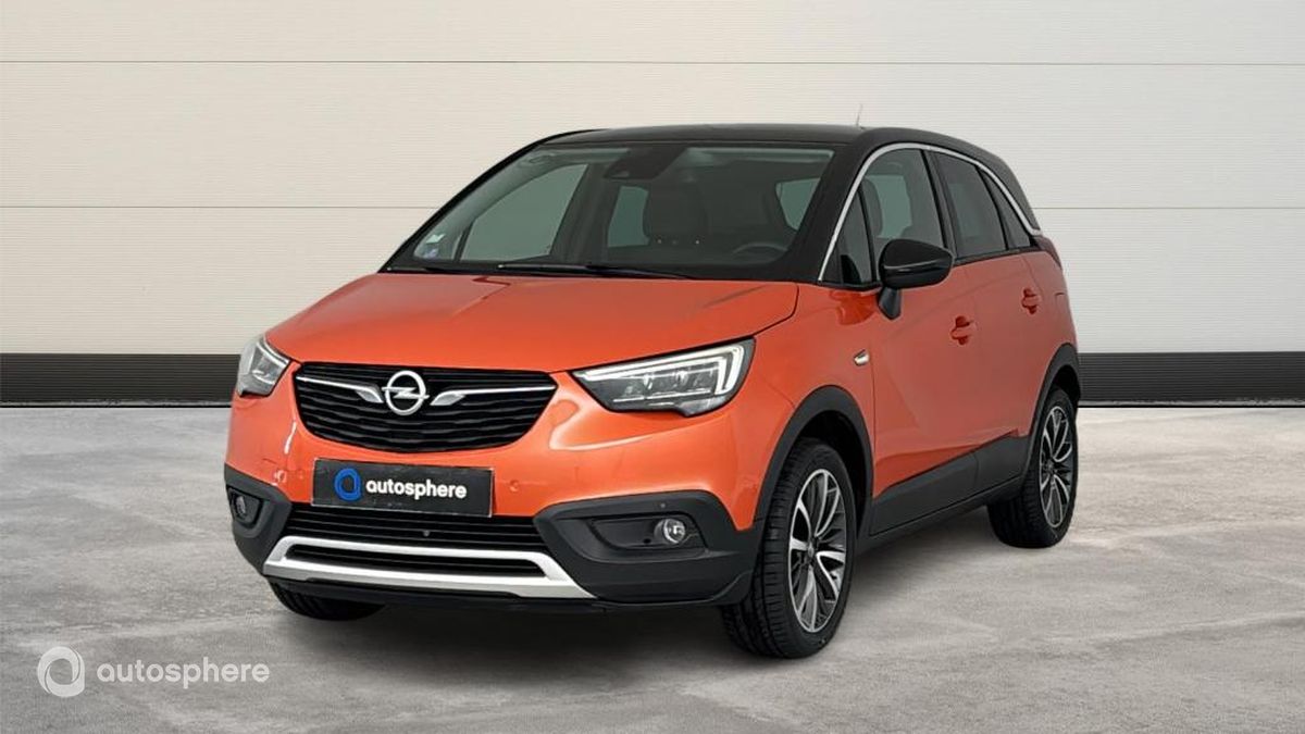 OPEL CROSSLAND
