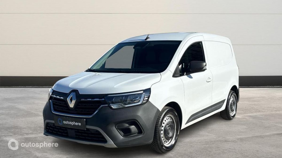 RENAULT KANGOO VAN