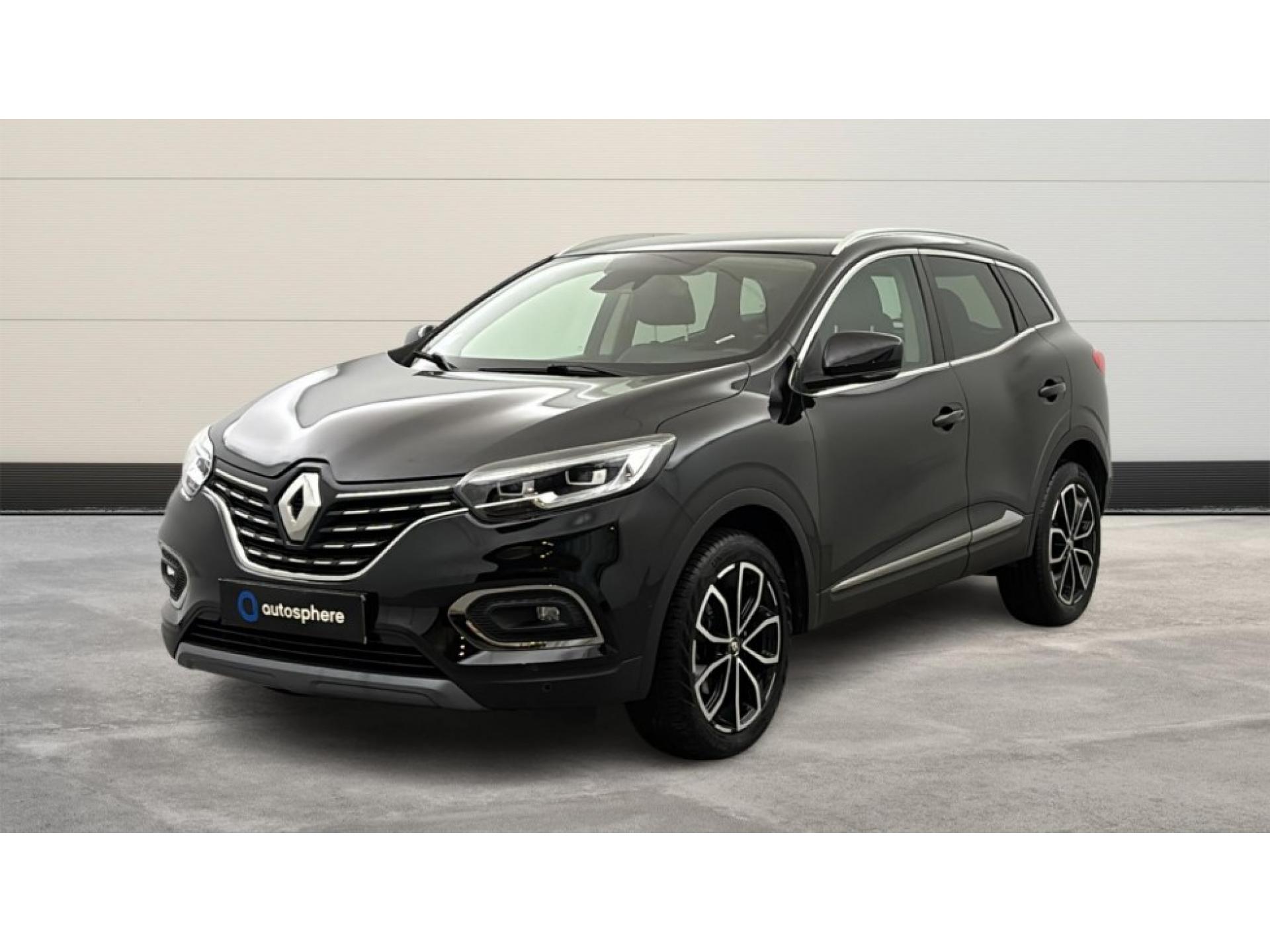 RENAULT KADJAR TCe 140 FAP EDC Intens