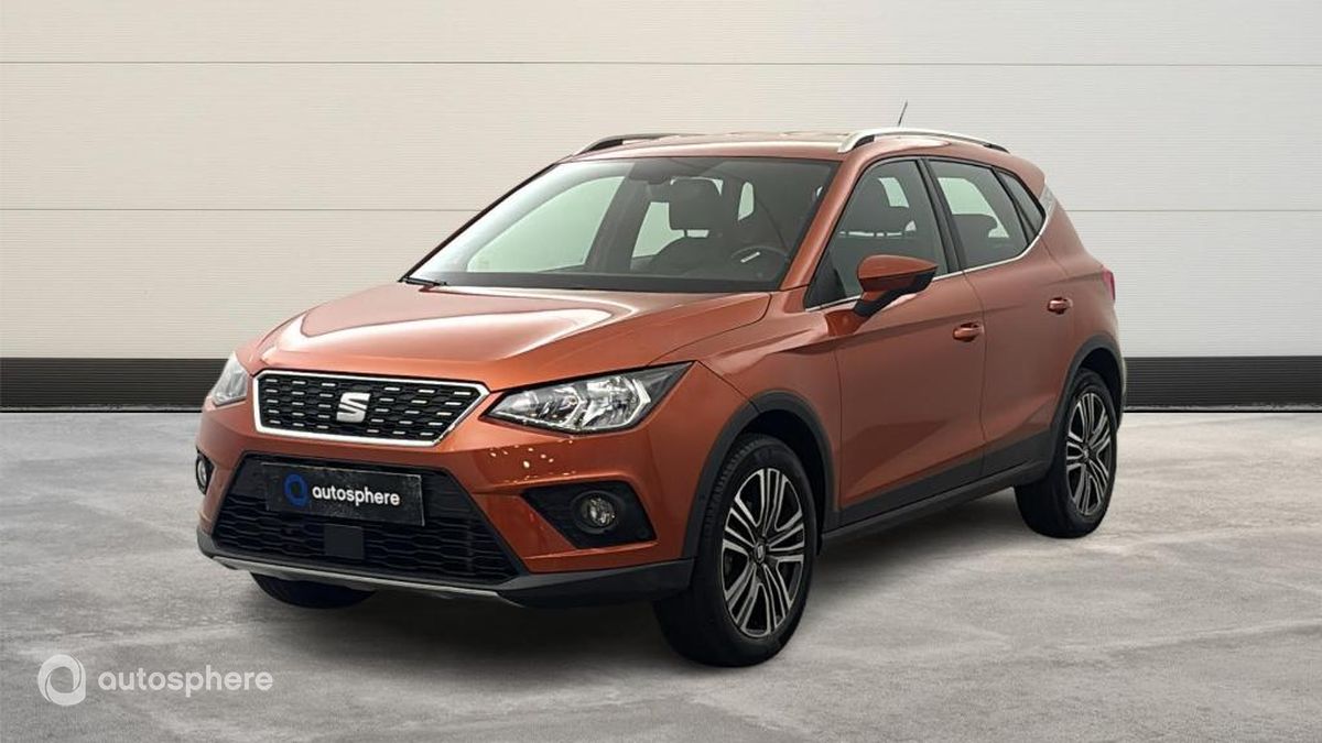 SEAT ARONA 1.0 EcoTSI 115 ch Start/Stop BVM6 Xcellence