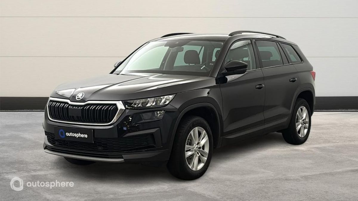 SKODA KODIAQ 2.0 TDI SCR - 150 - BV DSG7 7pl  Business PHASE 2