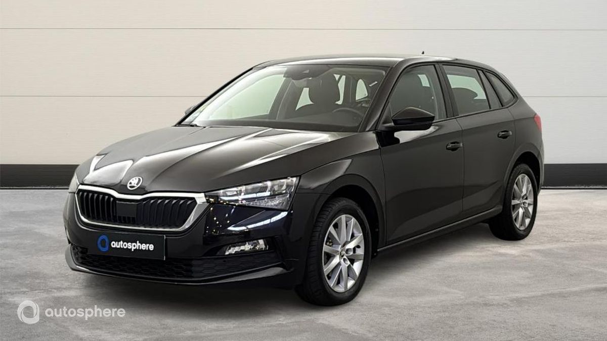 SKODA SCALA 1.6 TDI 116 ch DSG7 Business