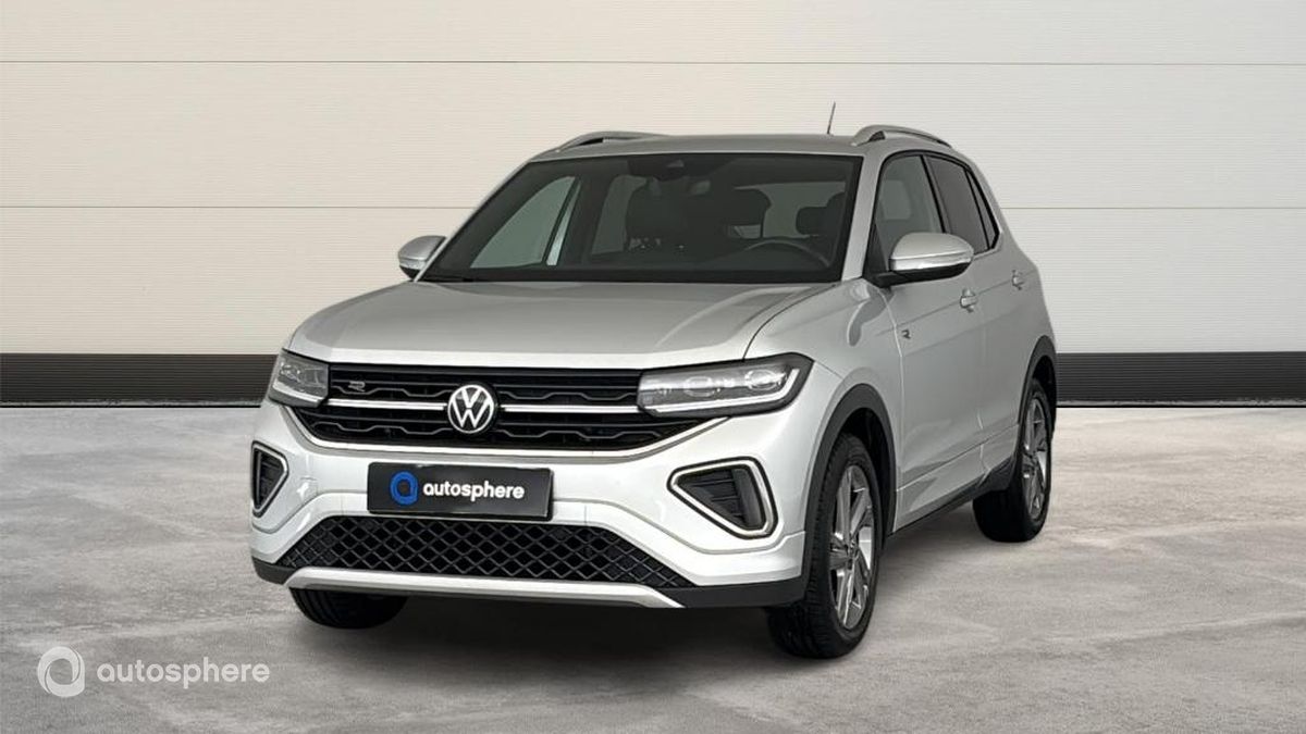 VOLKSWAGEN T-CROSS 1.5 TSI 150 Start/Stop DSG7 R-Line