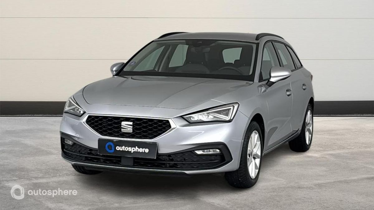 SEAT Leon Sportstourer 1.0 eTSI 110 DSG7 Business