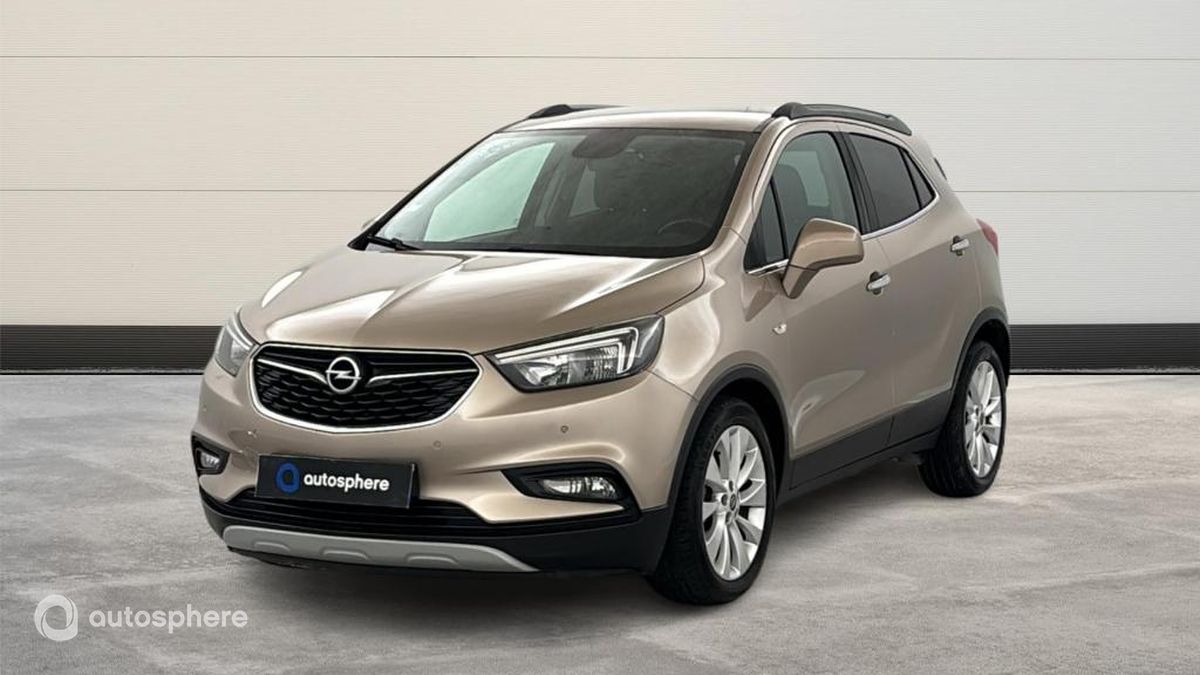 OPEL MOKKA