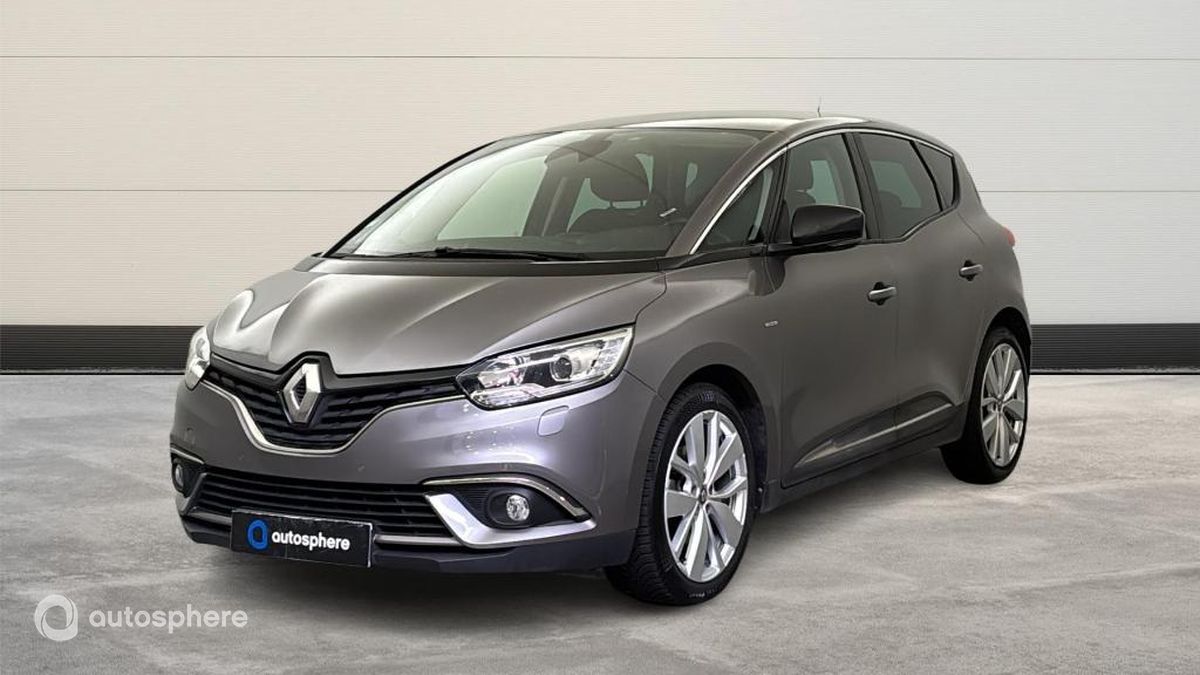RENAULT SCENIC