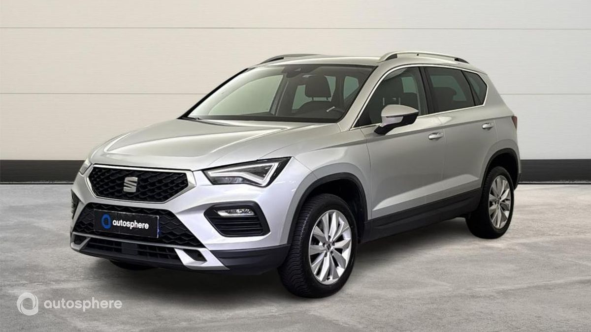 SEAT ATECA 2.0 TDI 150 ch Start/Stop DSG7 Style