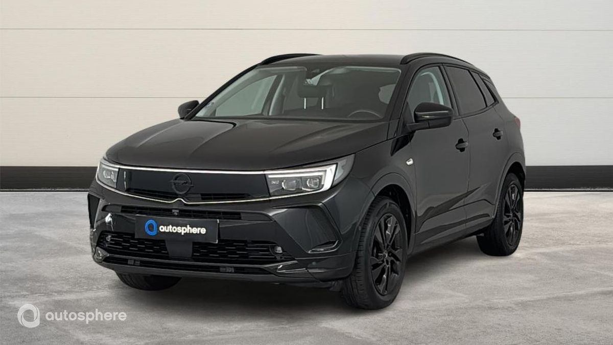 OPEL GRANDLAND 1.2 Turbo 130 ch BVA8 GS