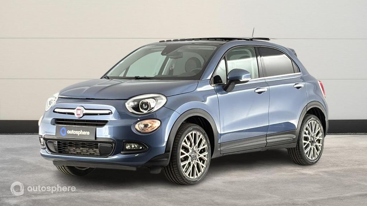 FIAT 500X 1.4 MultiAir 140 ch DCT Club