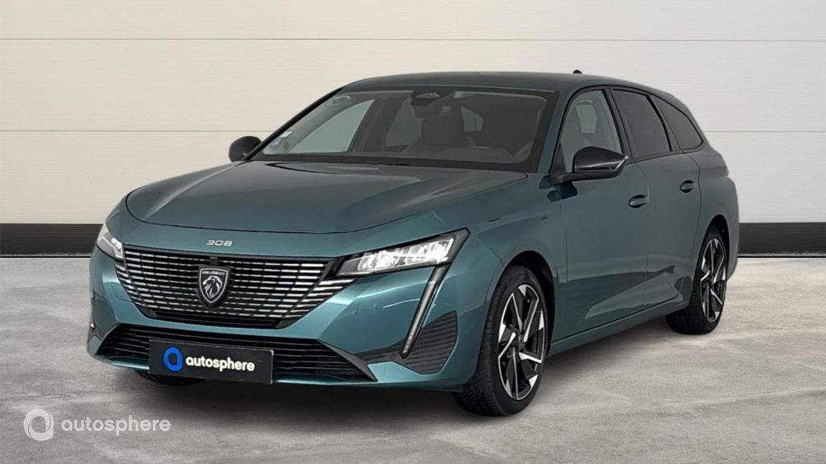 PEUGEOT 308 SW PureTech 130ch S&S EAT8 Allure Pack