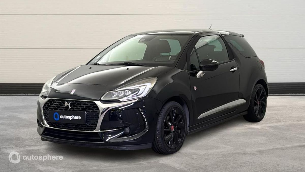 DS DS 3