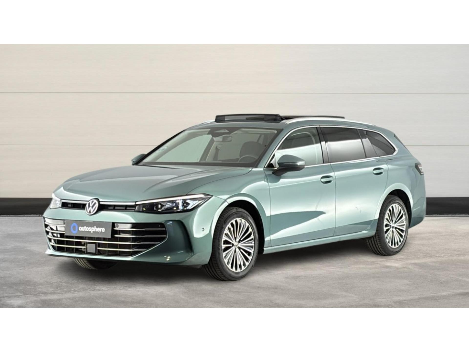 VOLKSWAGEN PASSAT 1.5 eTSI OPF 150 DSG7 Elegance