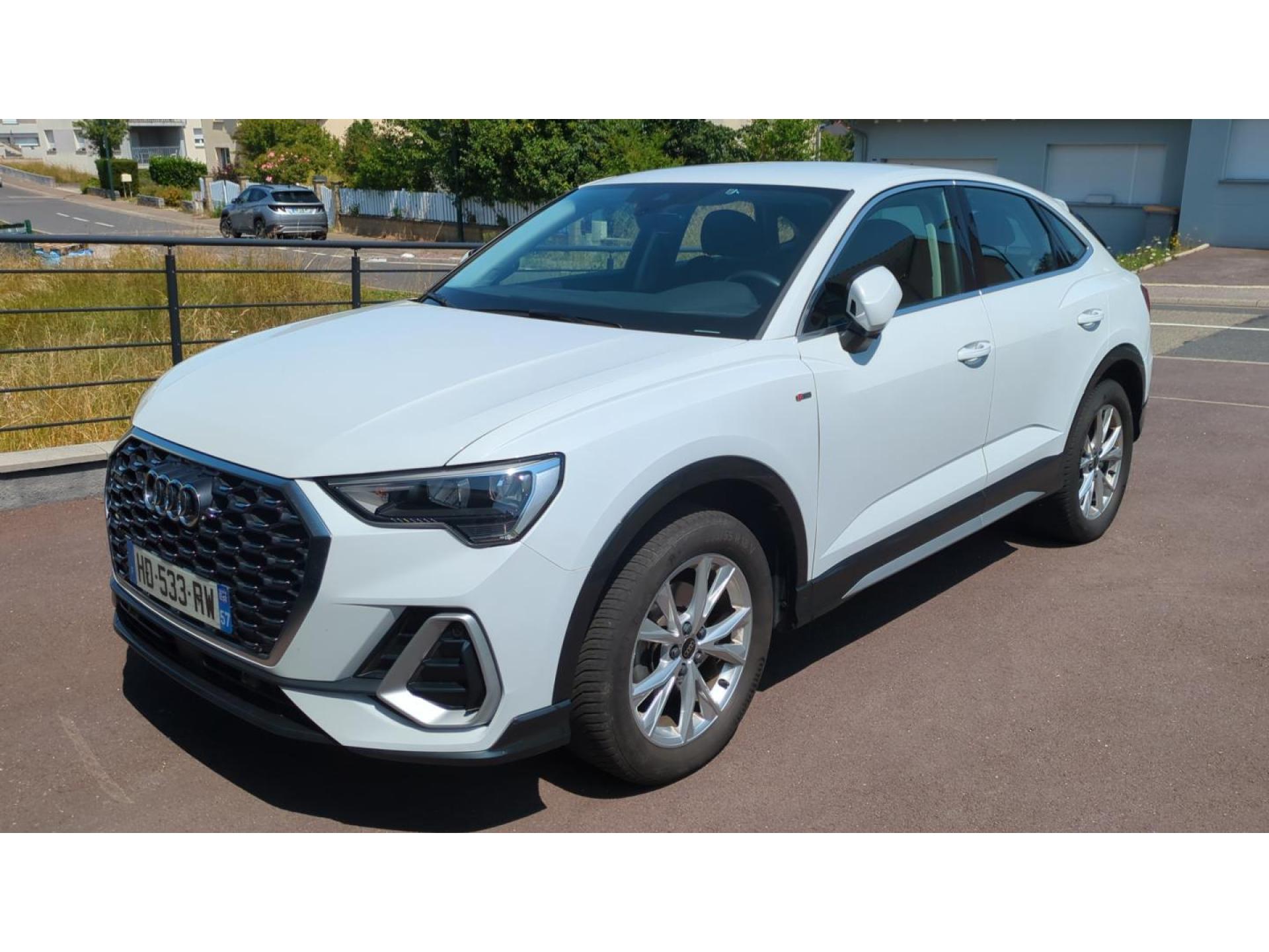 AUDI Q3 SPORTBACK