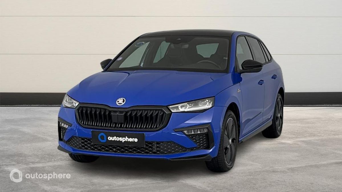SKODA SCALA 1.5 TSI 150CV DSG7 MONTE CARLO