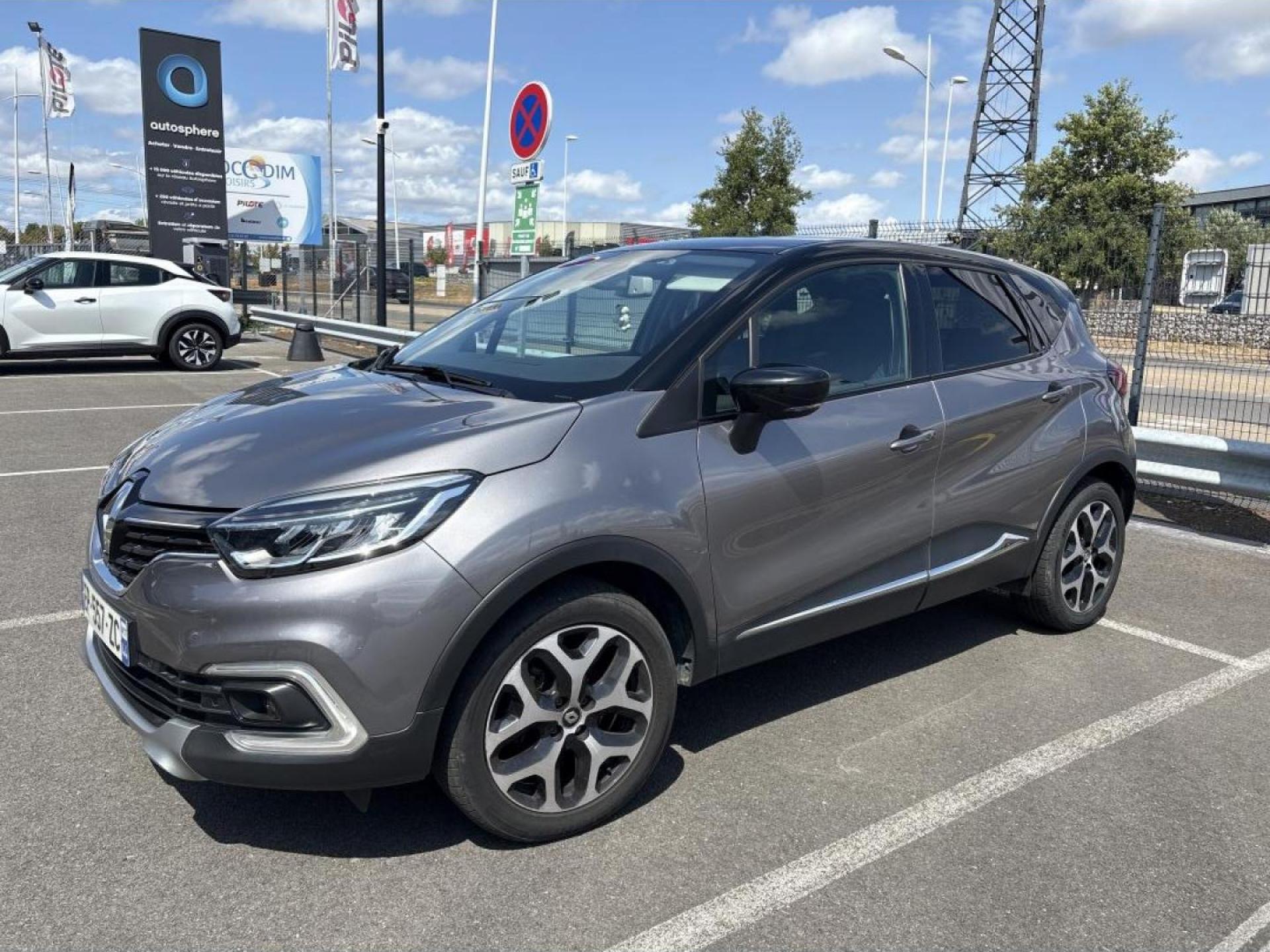 RENAULT CAPTUR