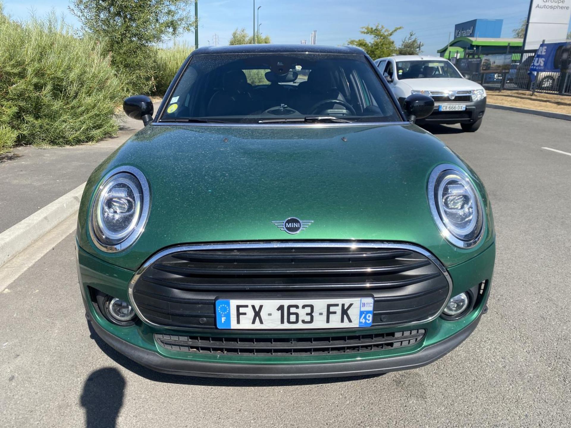 MINI CLUBMAN Cooper D 150 ch BVA8 Edition Canonbury