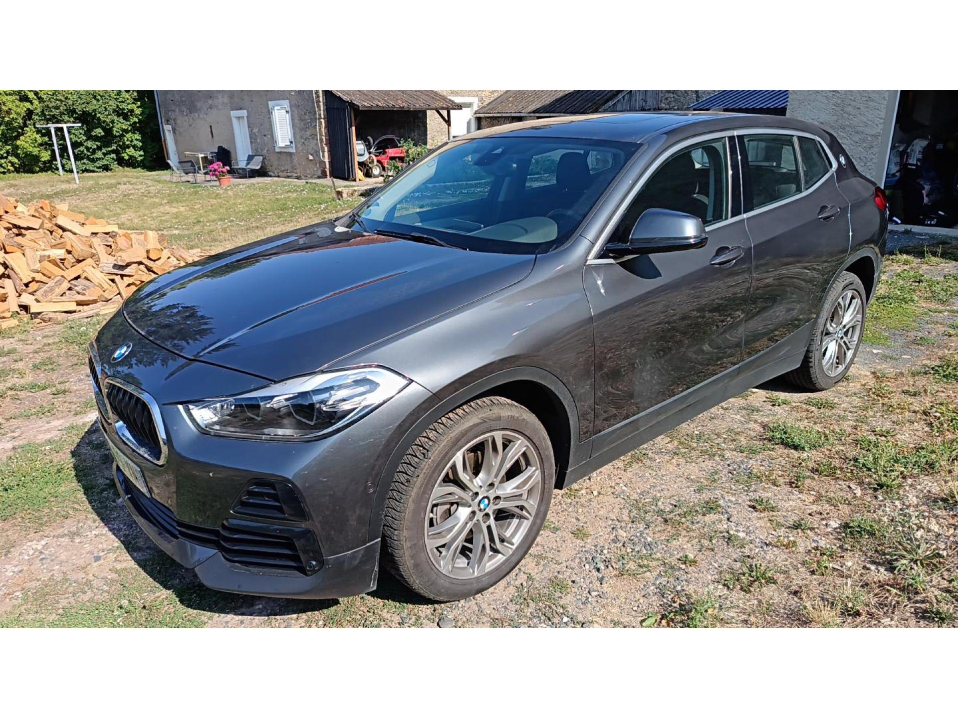 BMW X2 sDrive 18i 136 ch DKG7 F39 Premiere