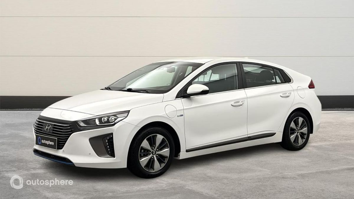 HYUNDAI IONIQ