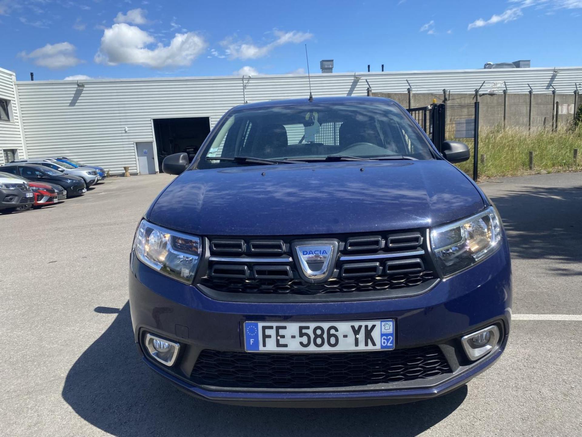 DACIA SANDERO