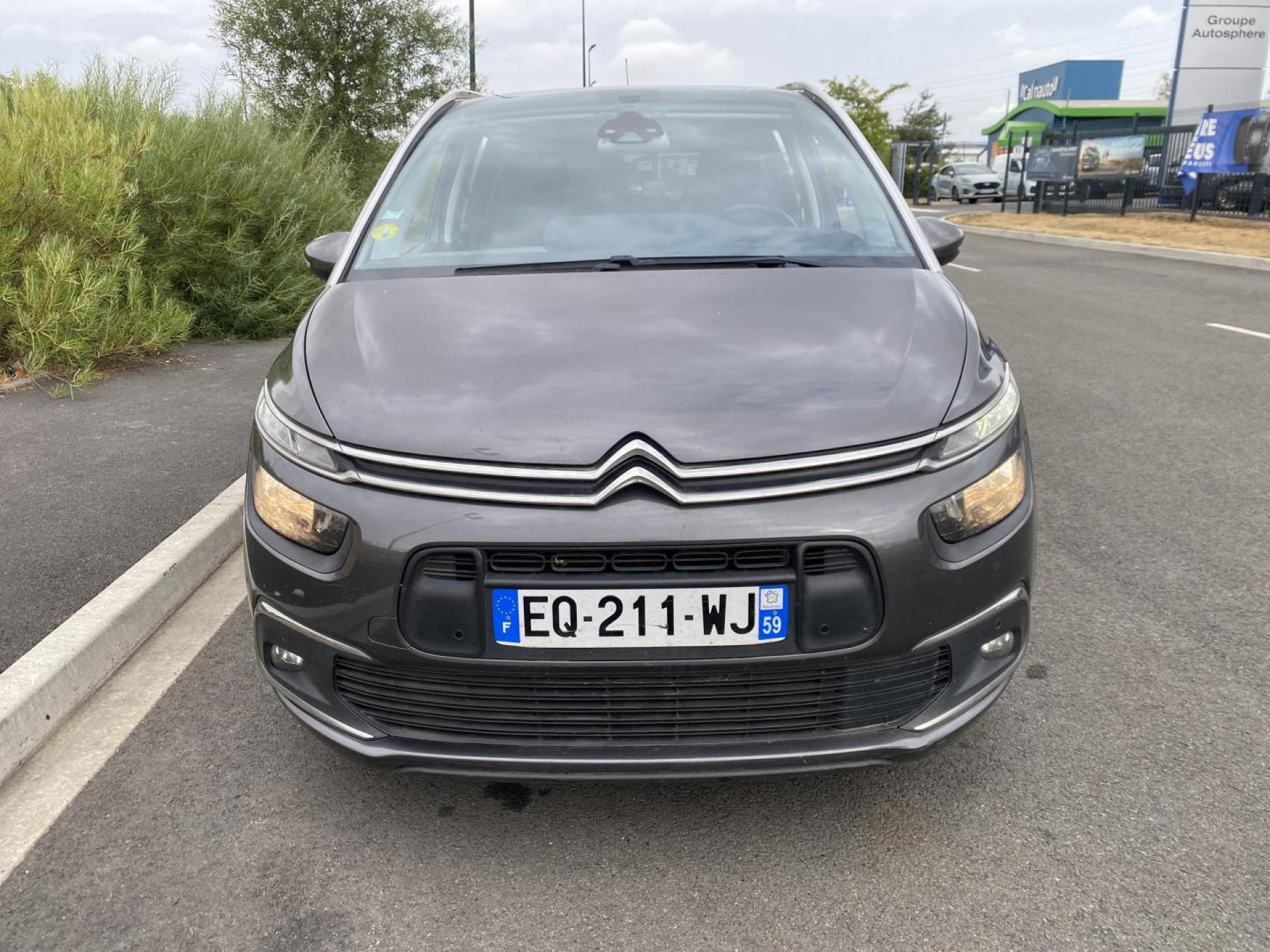 CITROEN C4 PICASSO Grand BlueHDi 120 S&S Feel