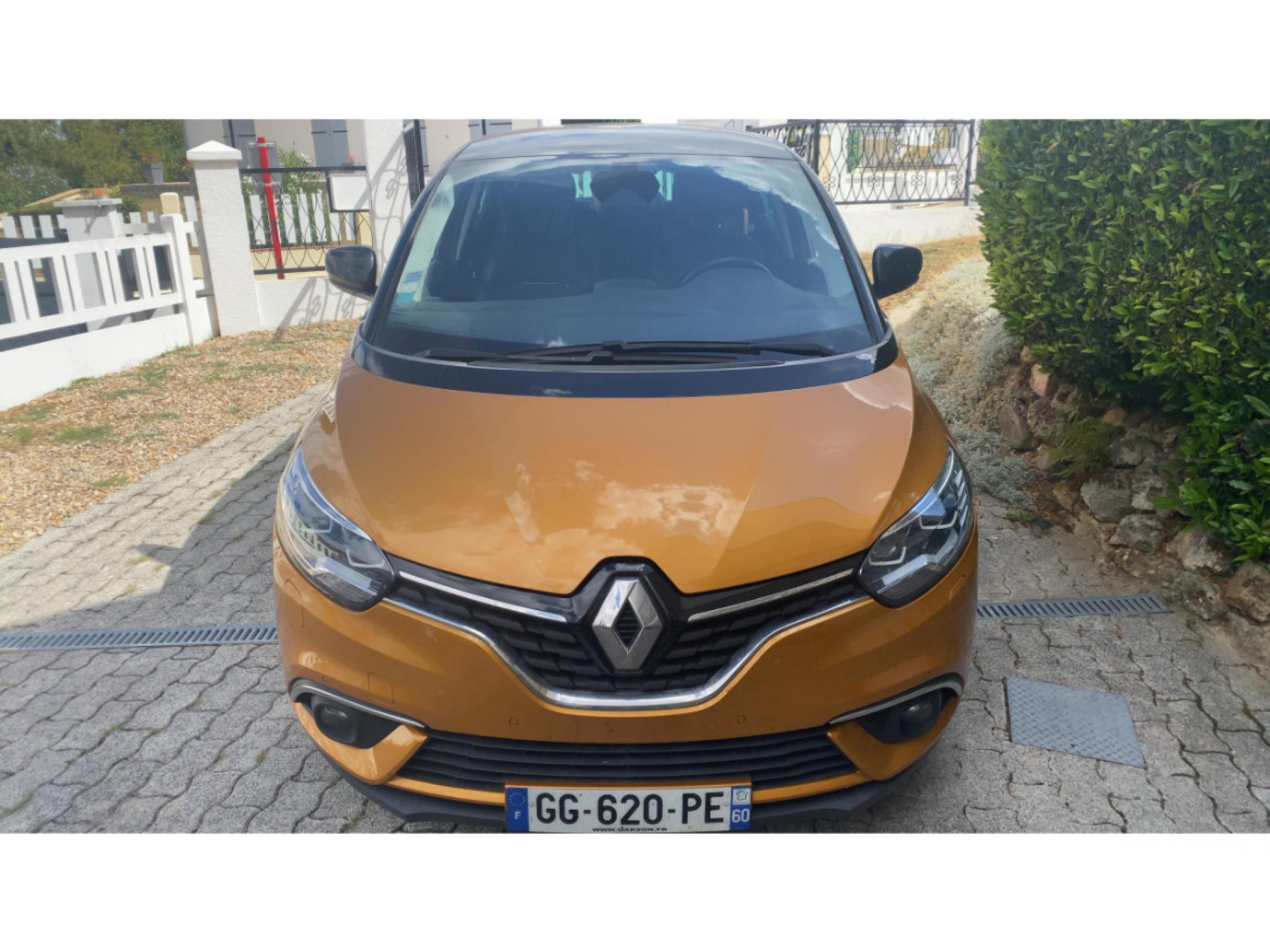 RENAULT SCENIC