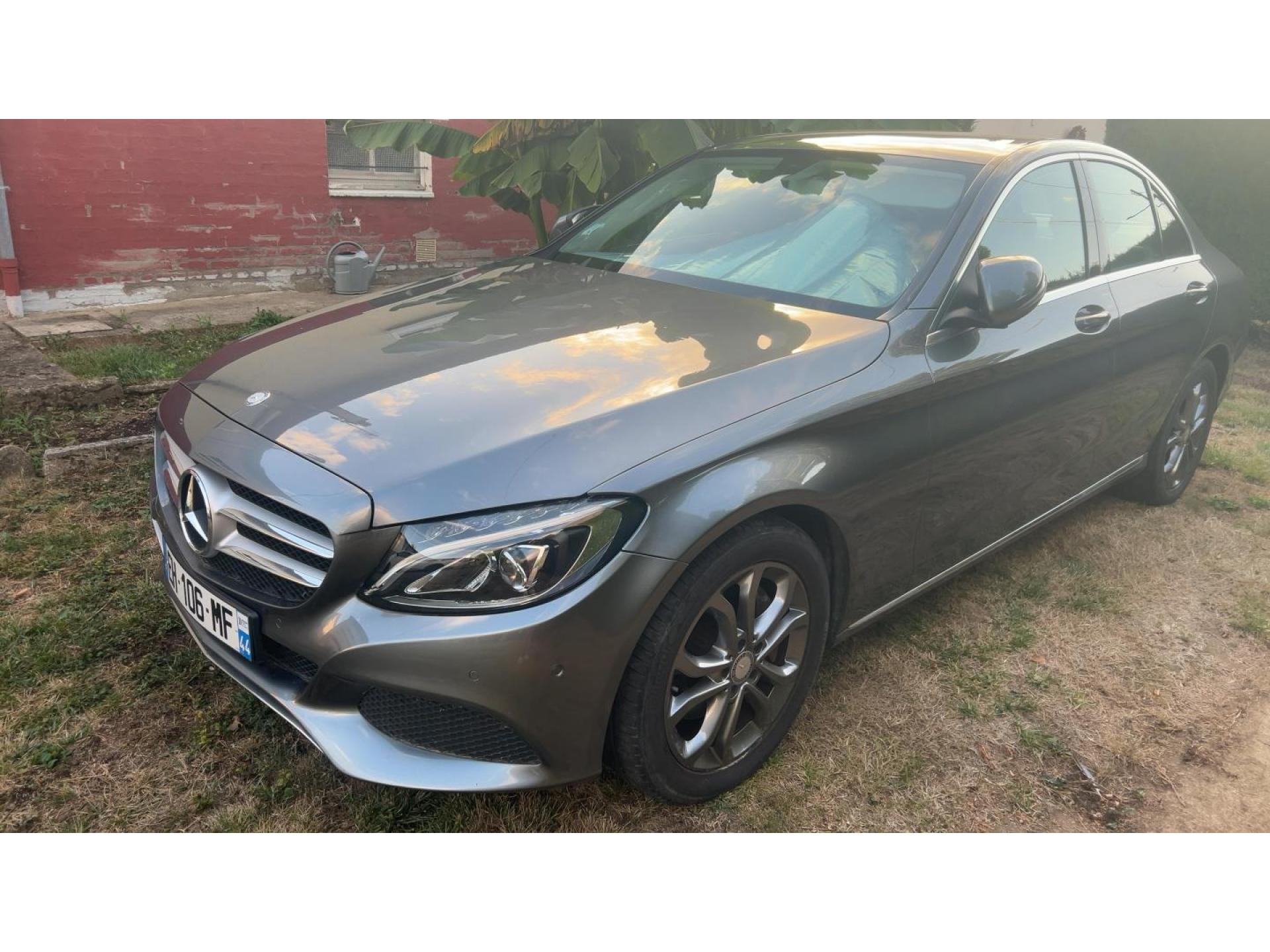 MERCEDES CLASSE C