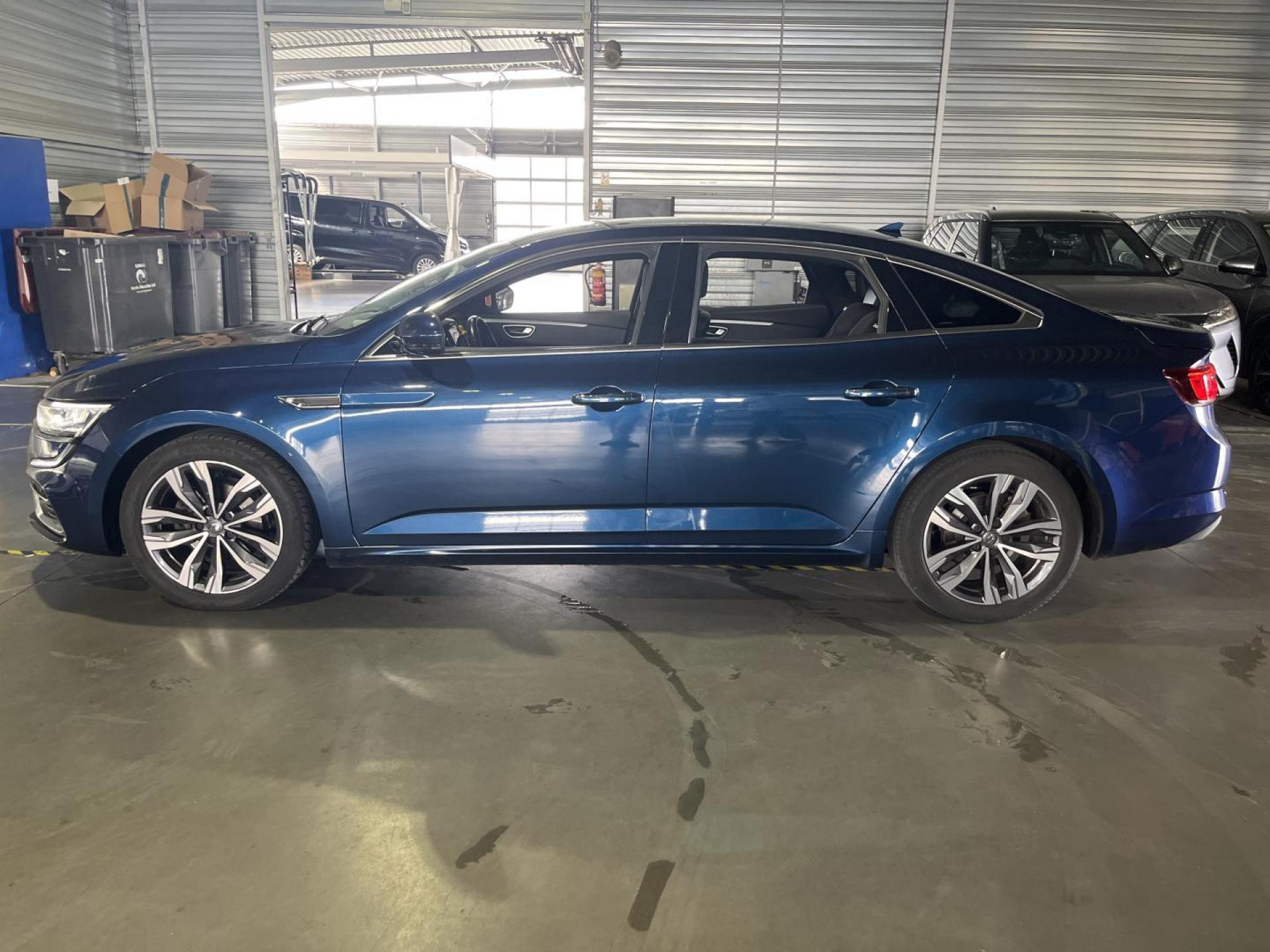 RENAULT TALISMAN Tce 160 EDC FAP (01/2021 - 12/2022) Intens
