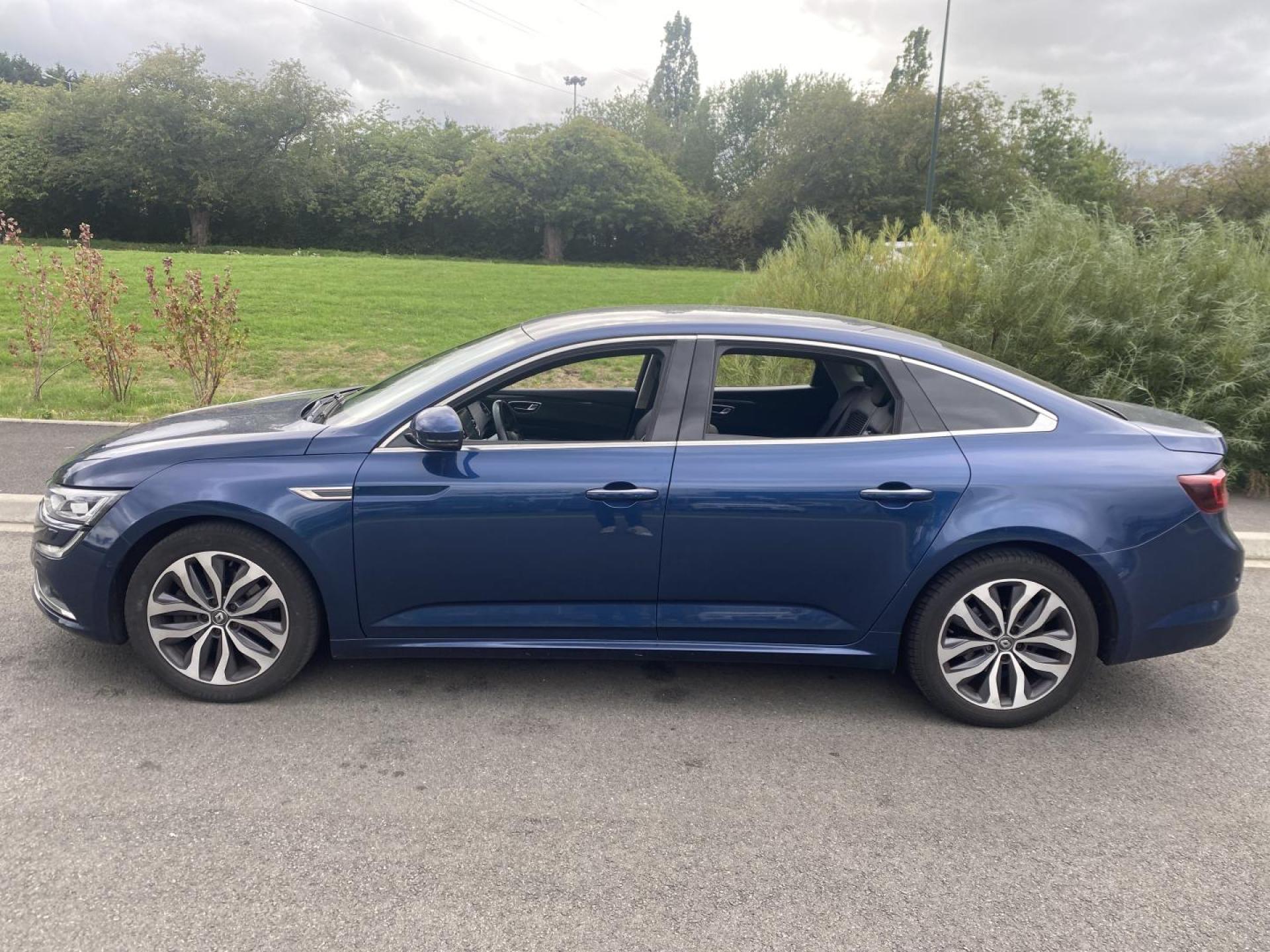 RENAULT TALISMAN 1.6 Energy TCe - 200 - BV EDC  BERLINE Intens PHASE 1
