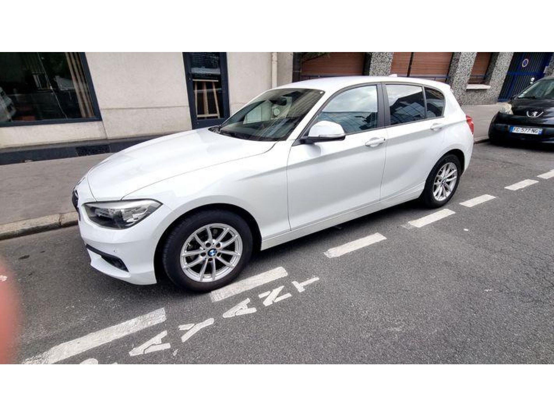 BMW SERIE 1