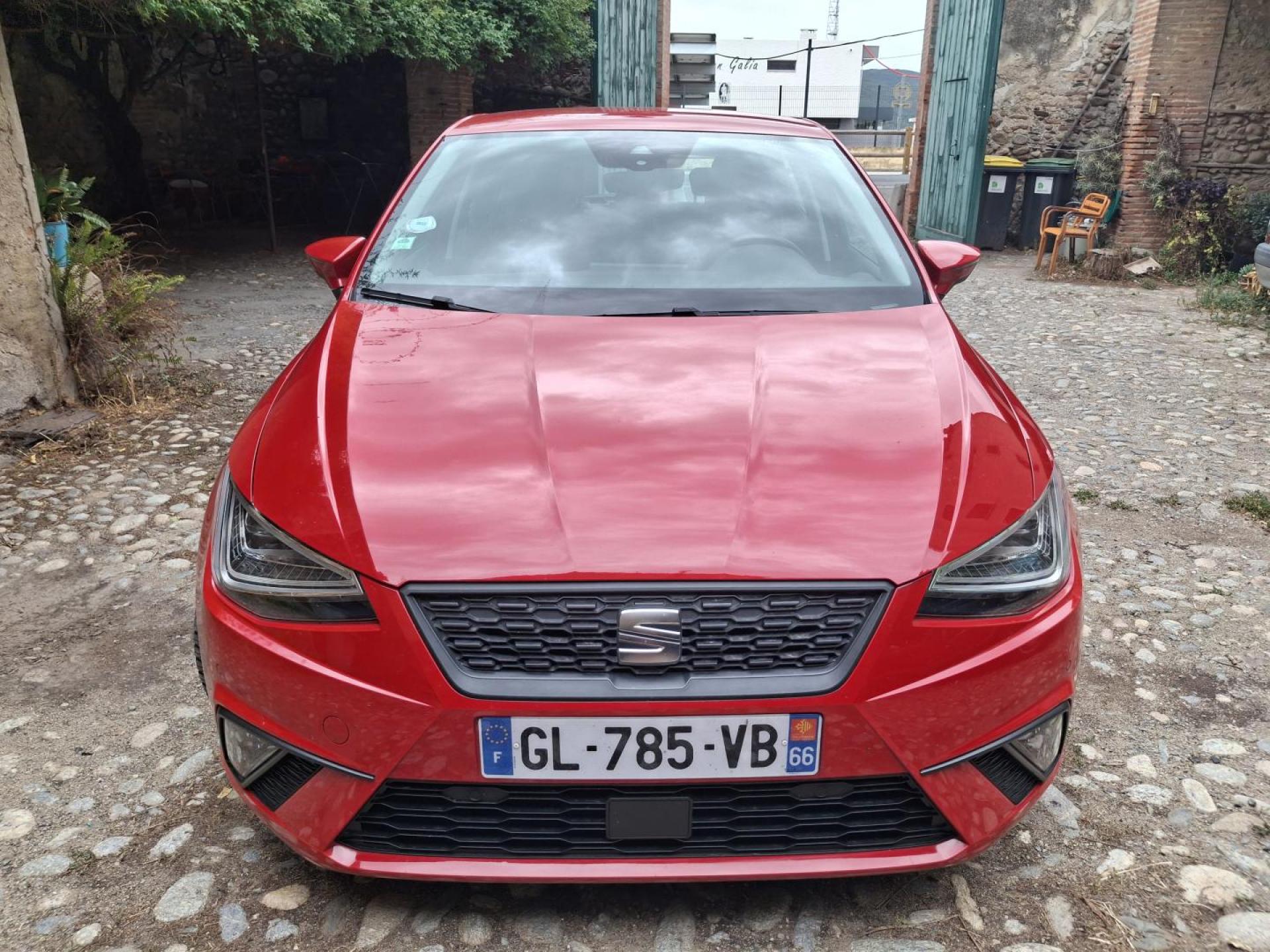 SEAT IBIZA
