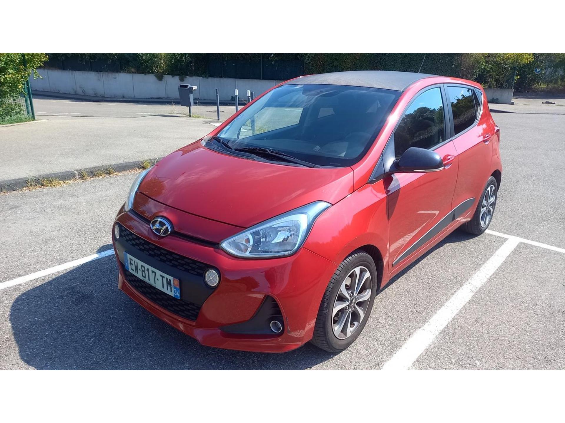 HYUNDAI I10