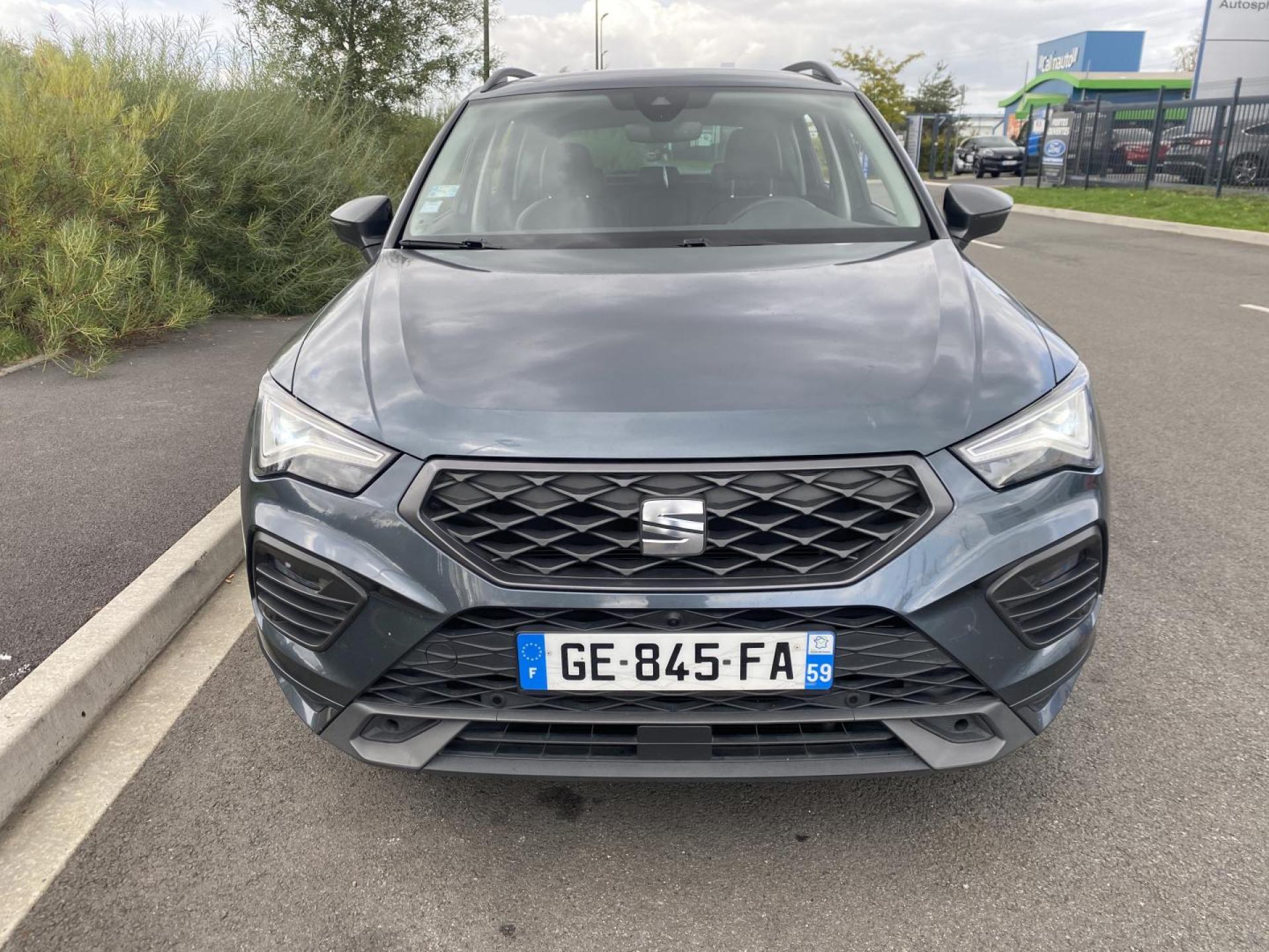 SEAT ATECA