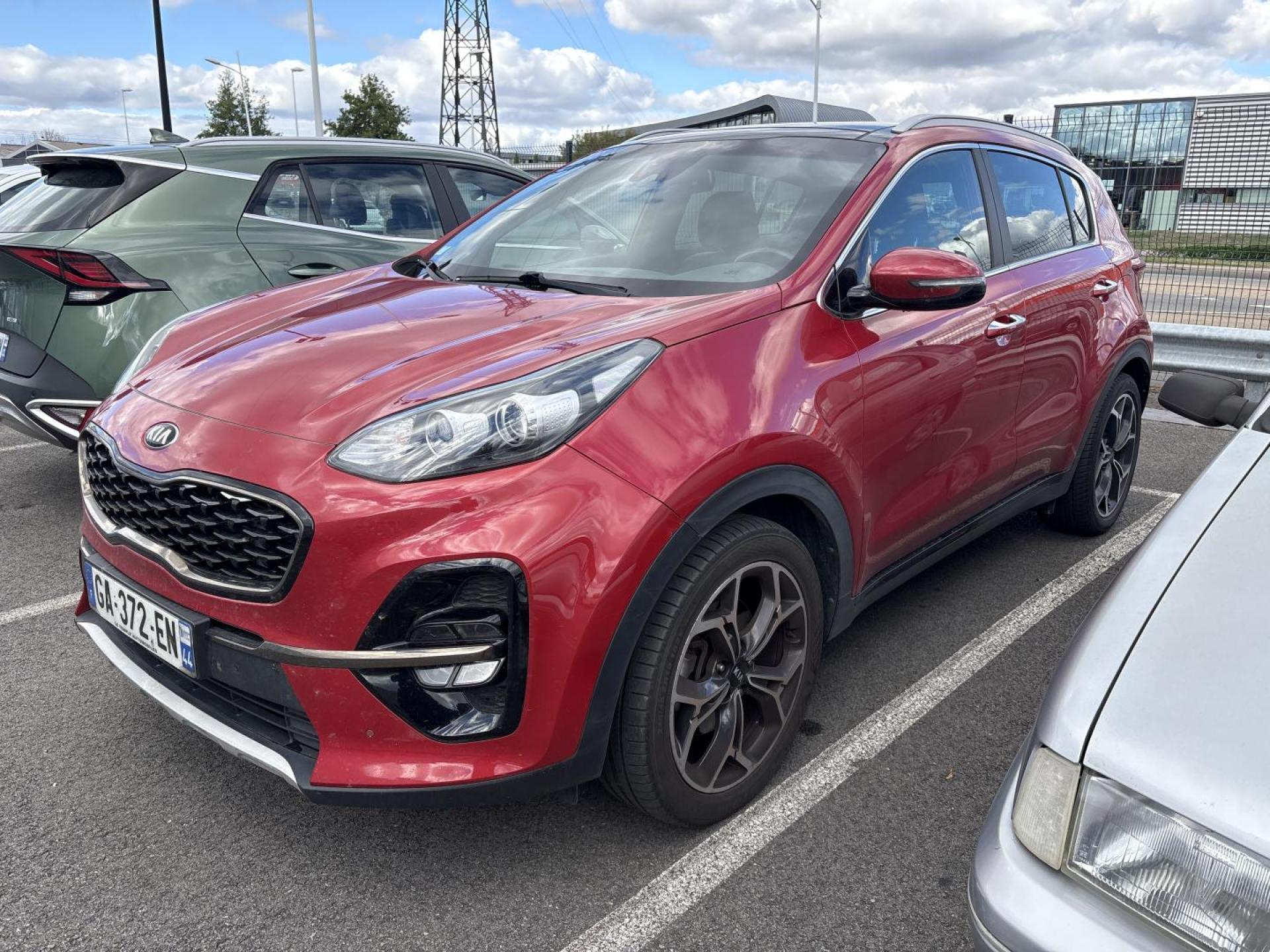 KIA SPORTAGE