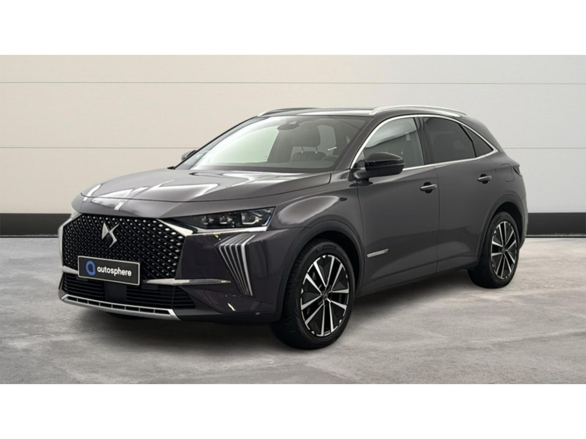 DS DS 7