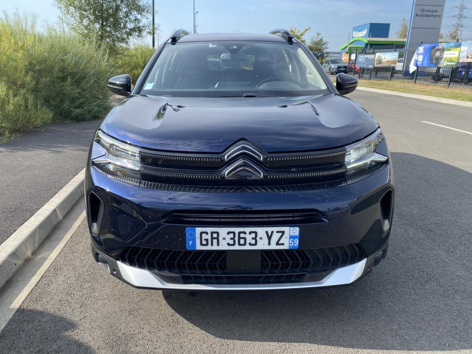 CITROËN C5 AIRCROSS
