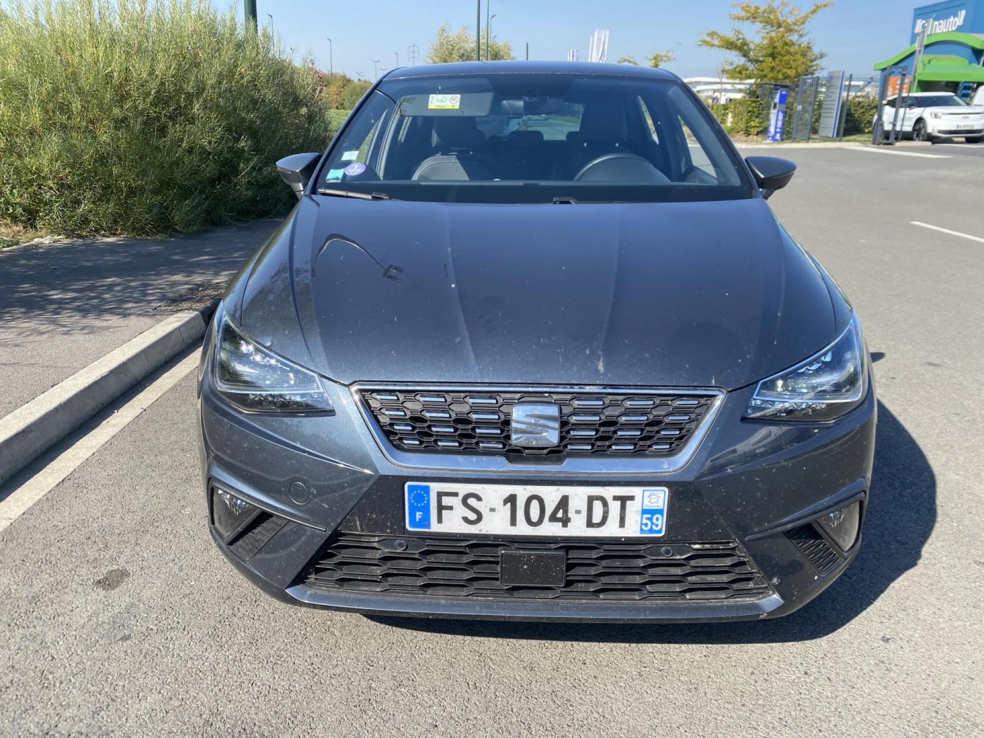 SEAT IBIZA