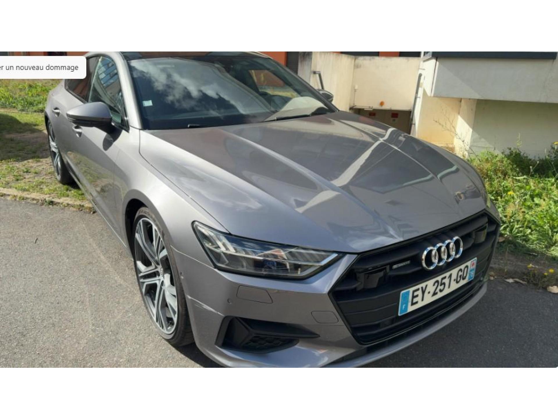 AUDI A7 SPORTBACK