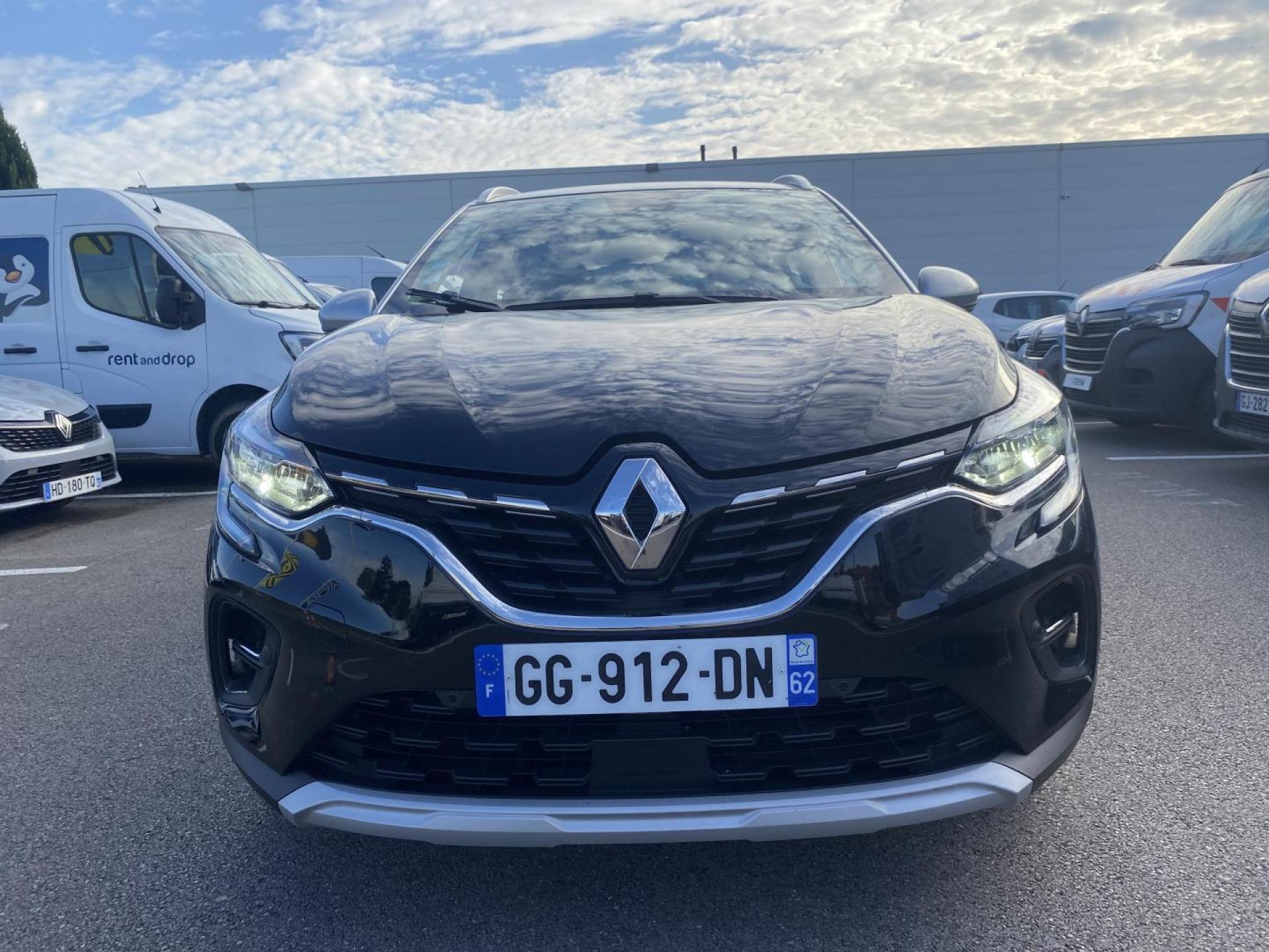 RENAULT CAPTUR
