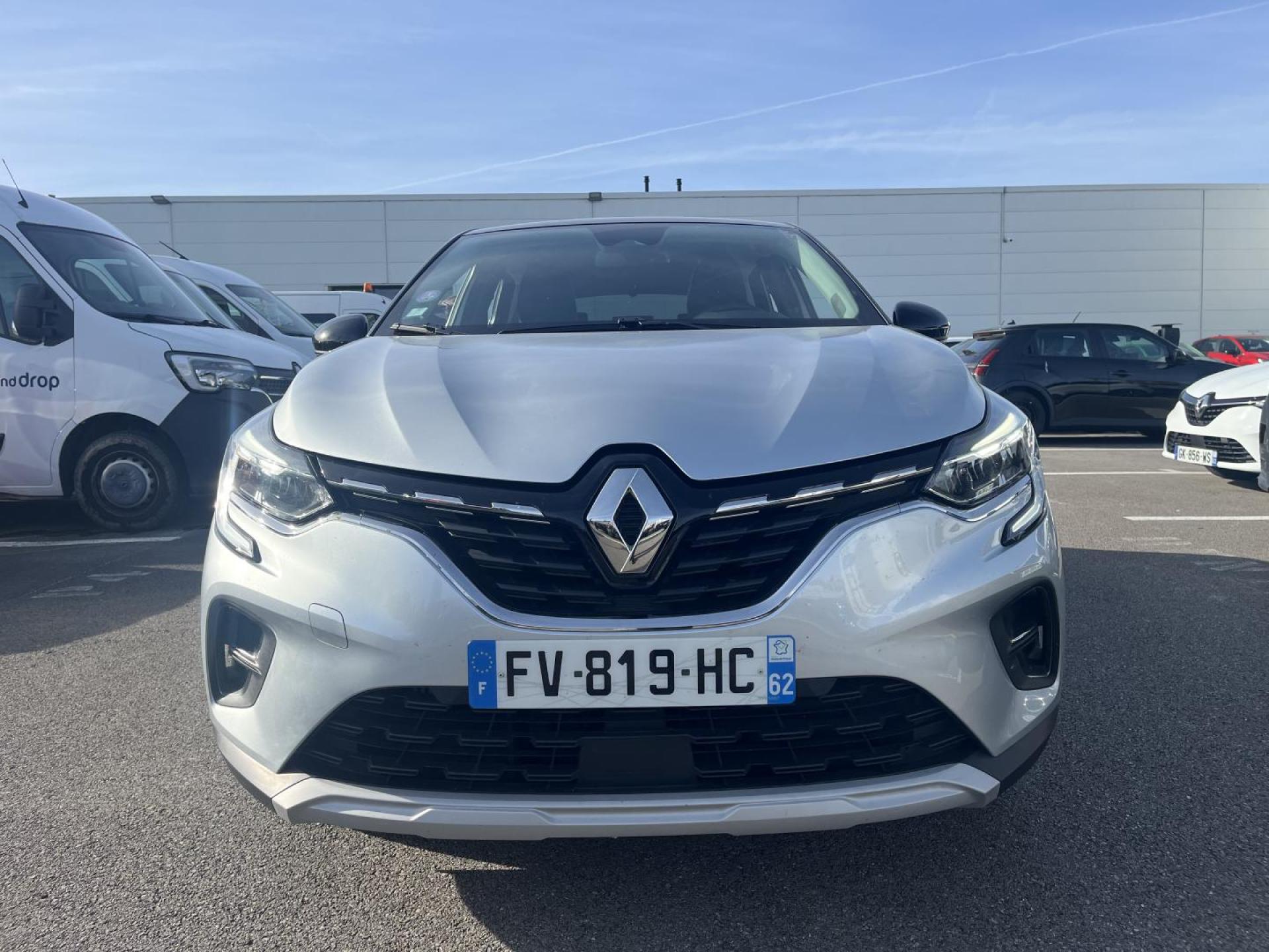 RENAULT CAPTUR