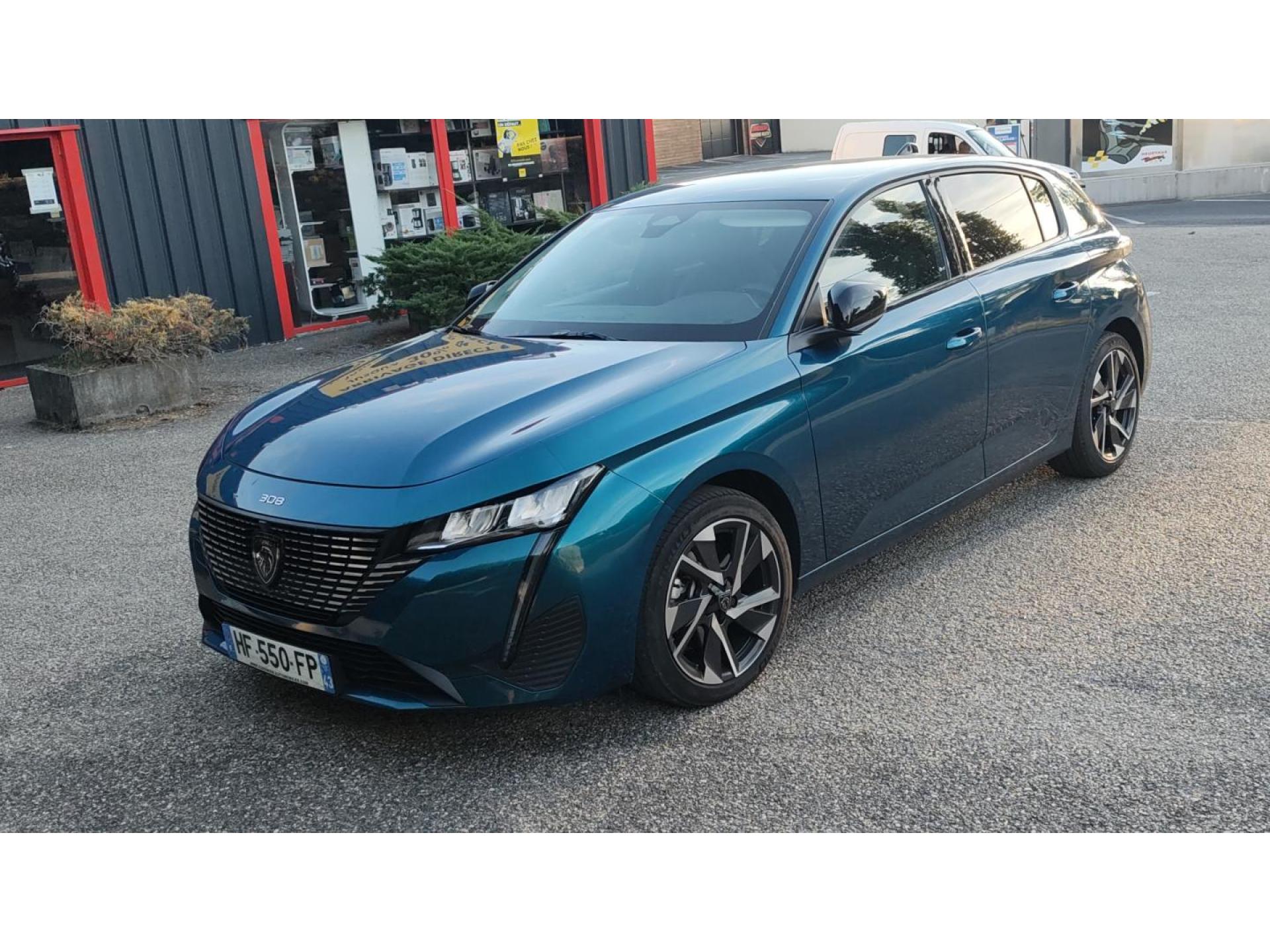 PEUGEOT 308