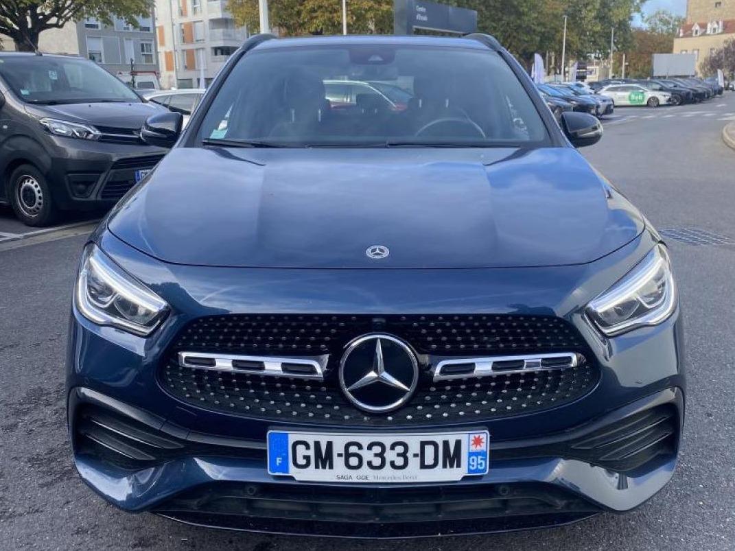 MERCEDES GLA