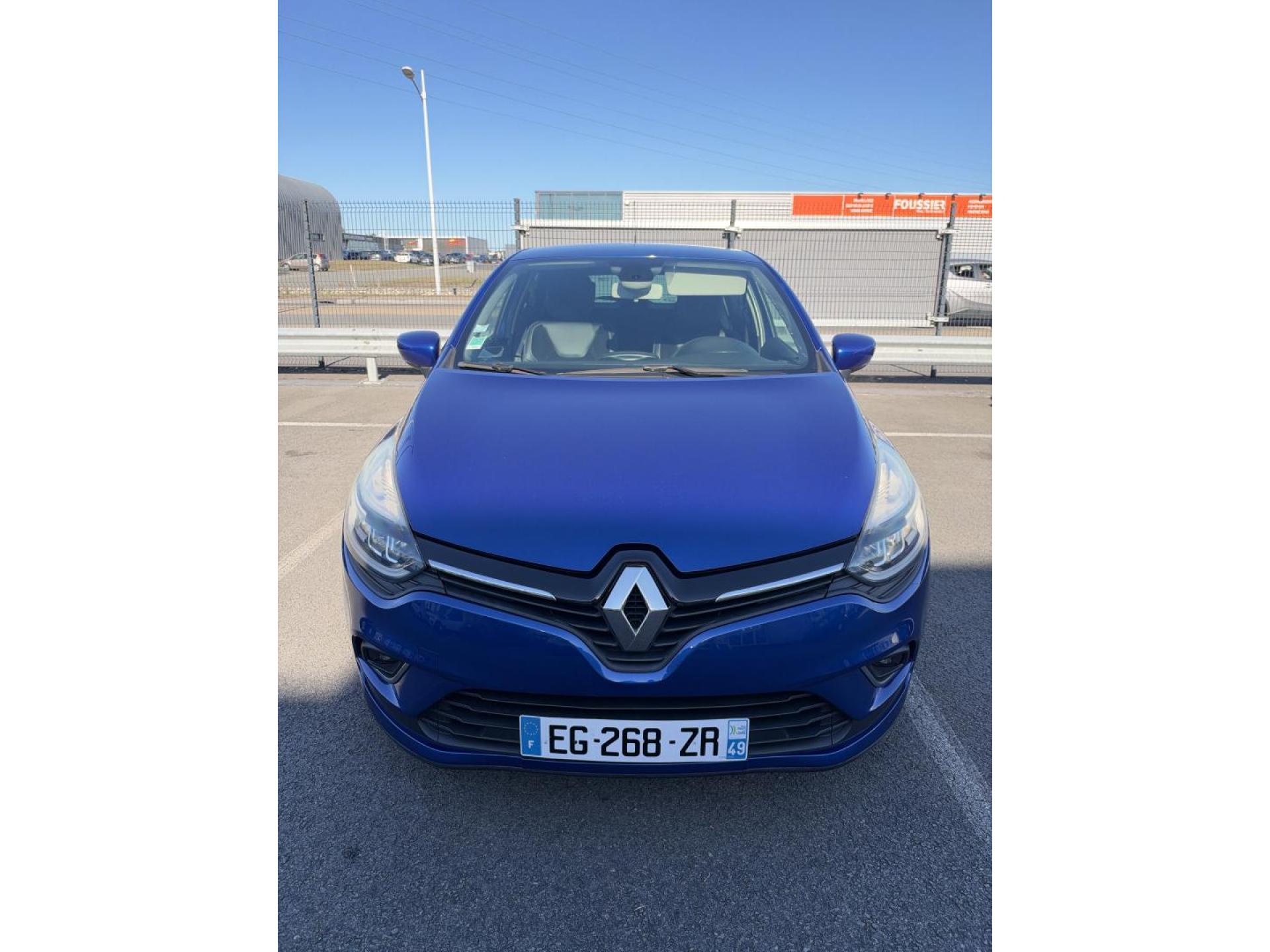 RENAULT CLIO IV