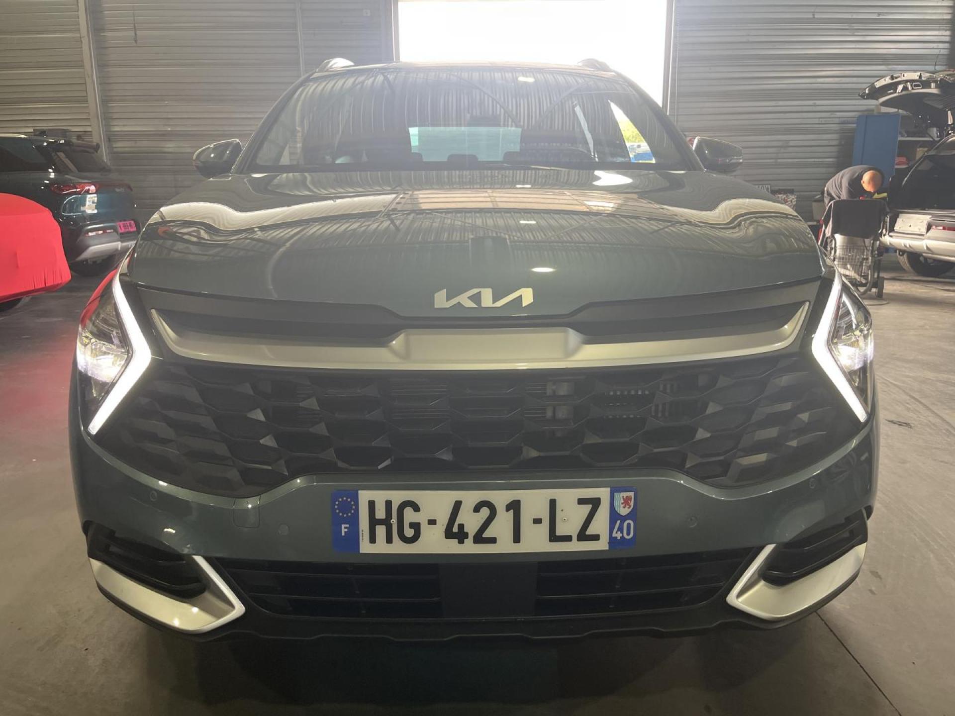 KIA SPORTAGE