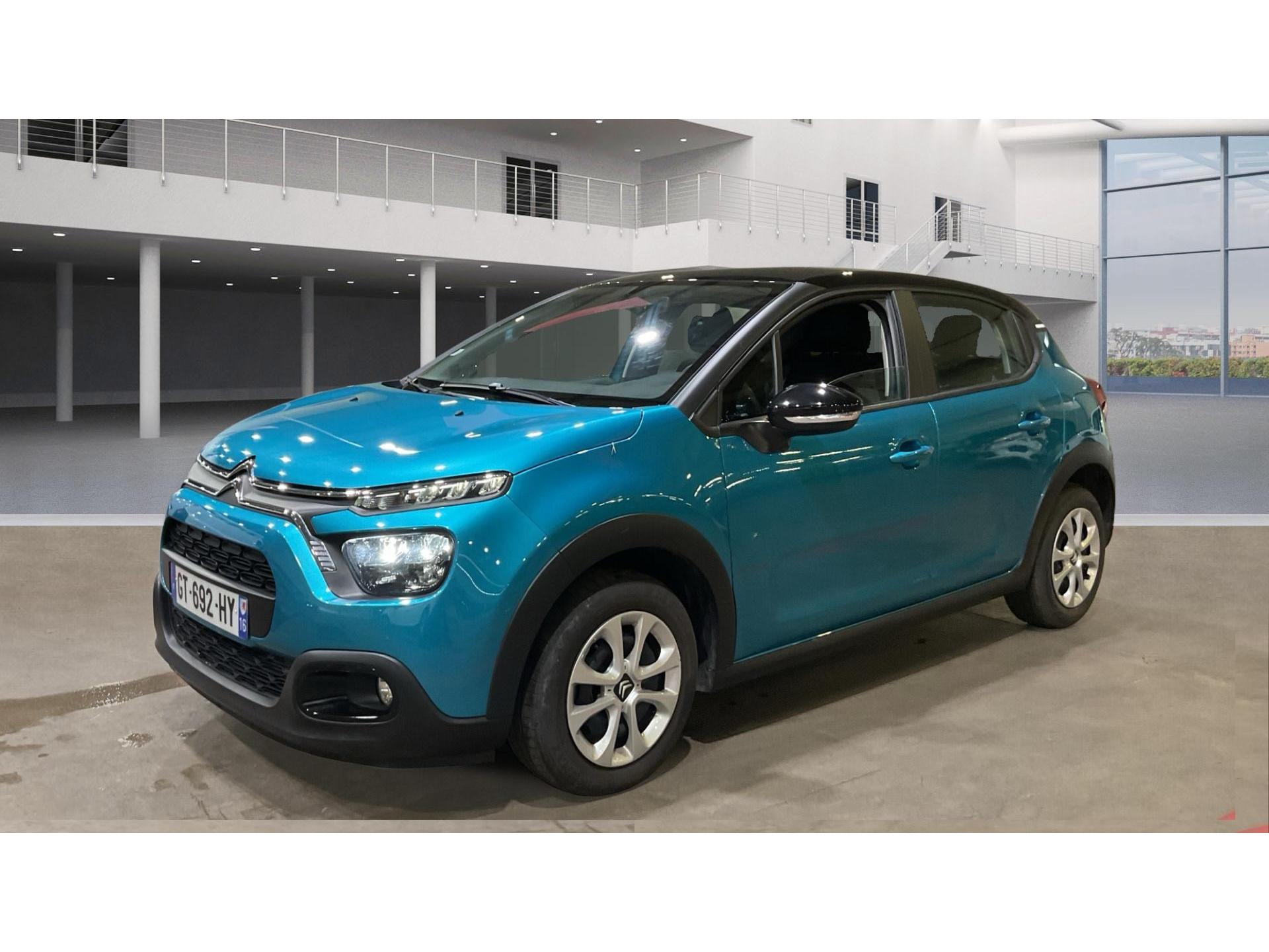 CITROËN C3