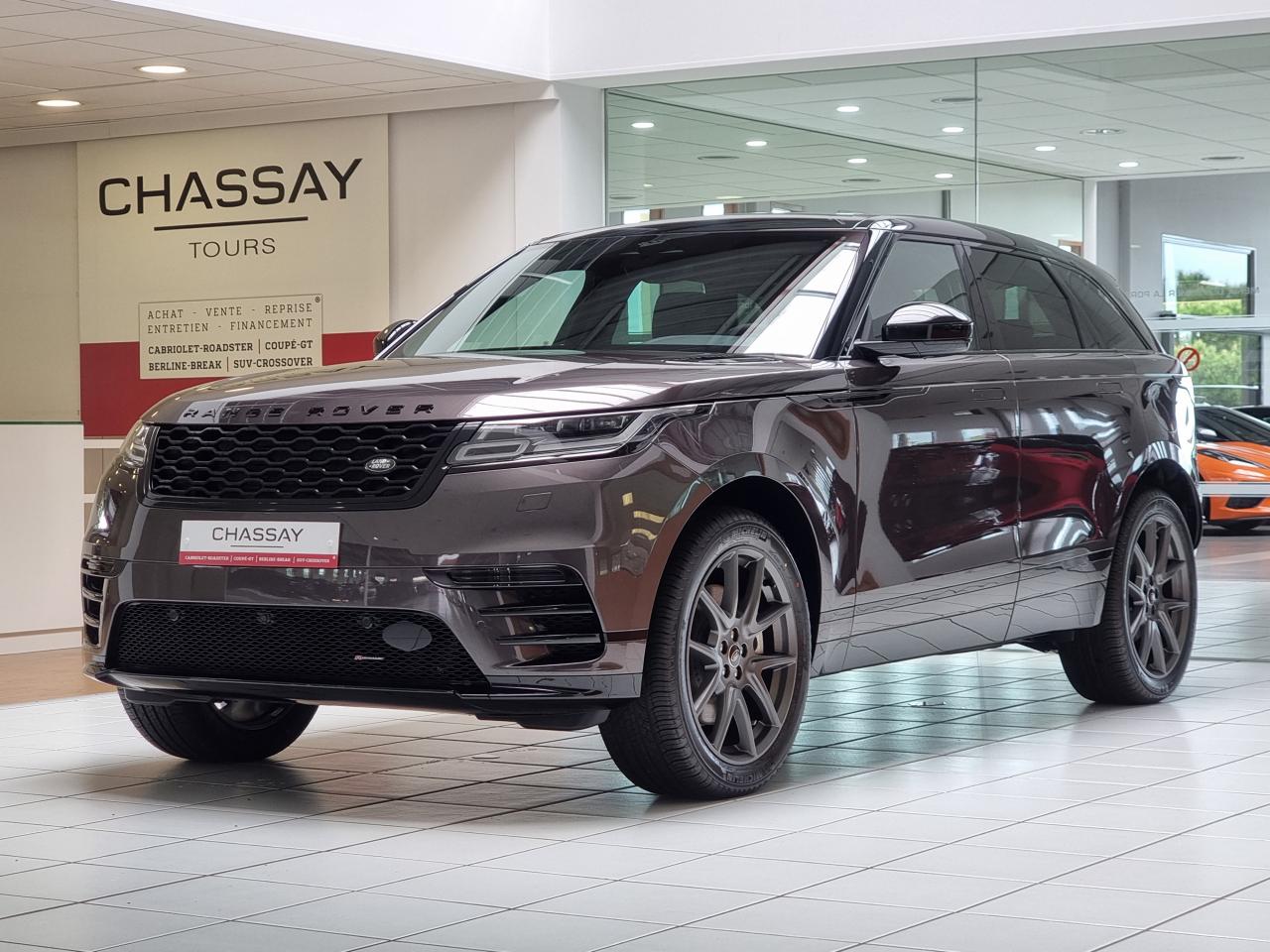 LAND ROVER RANGE ROVER VELAR Automatique