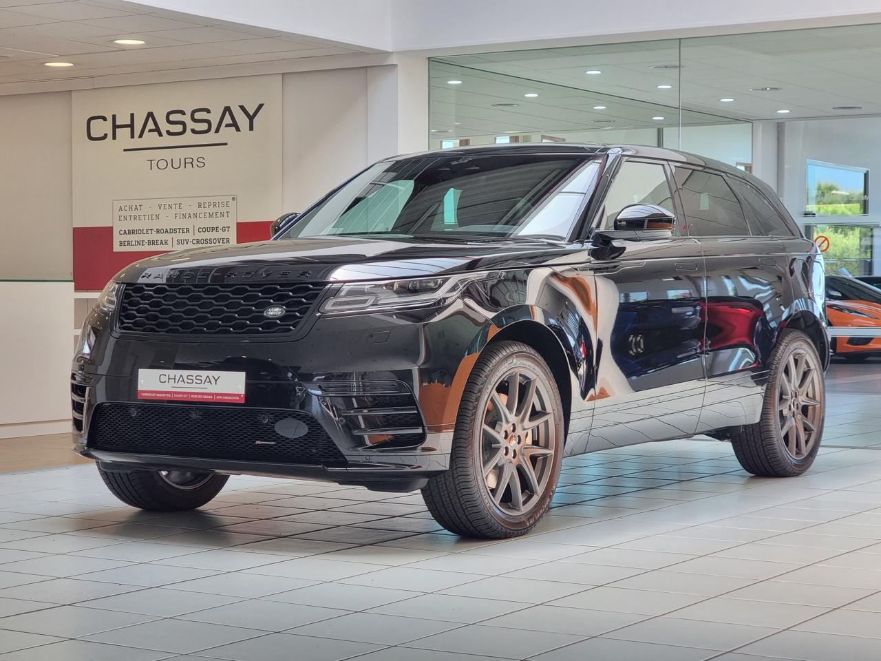 LAND ROVER RANGE ROVER VELAR 2.0 P400e - BVA  R-Dynamic SE PHASE 2