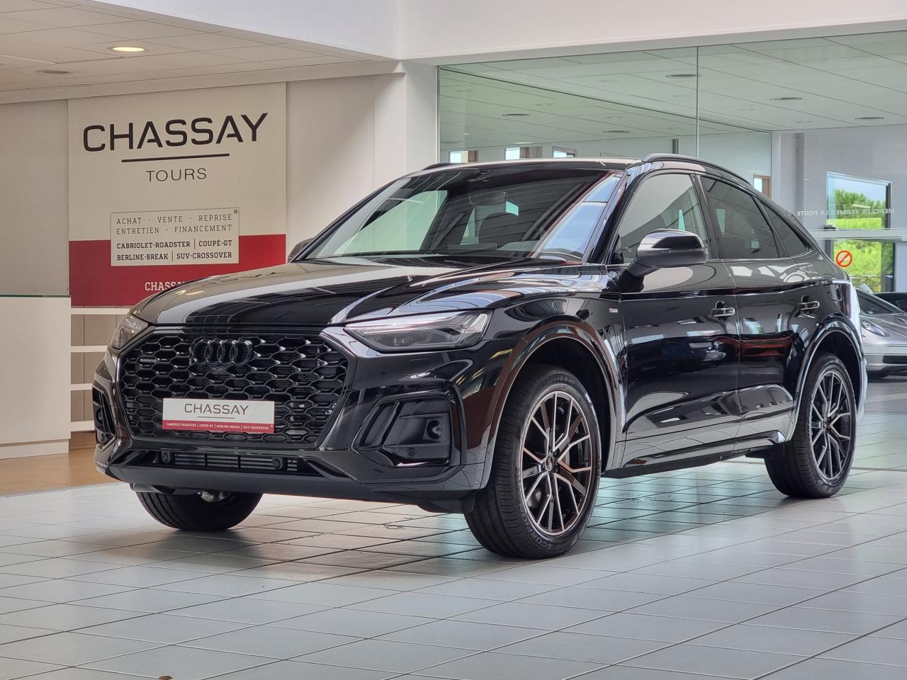 AUDI Q5 SPORTBACK