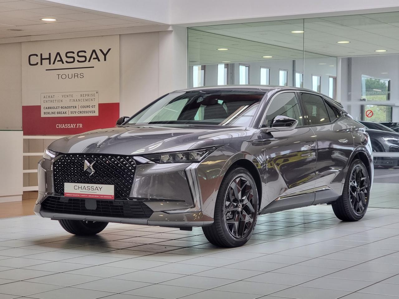 DS DS4 II HYBRIDE 136 PALLAS E-DCT6
