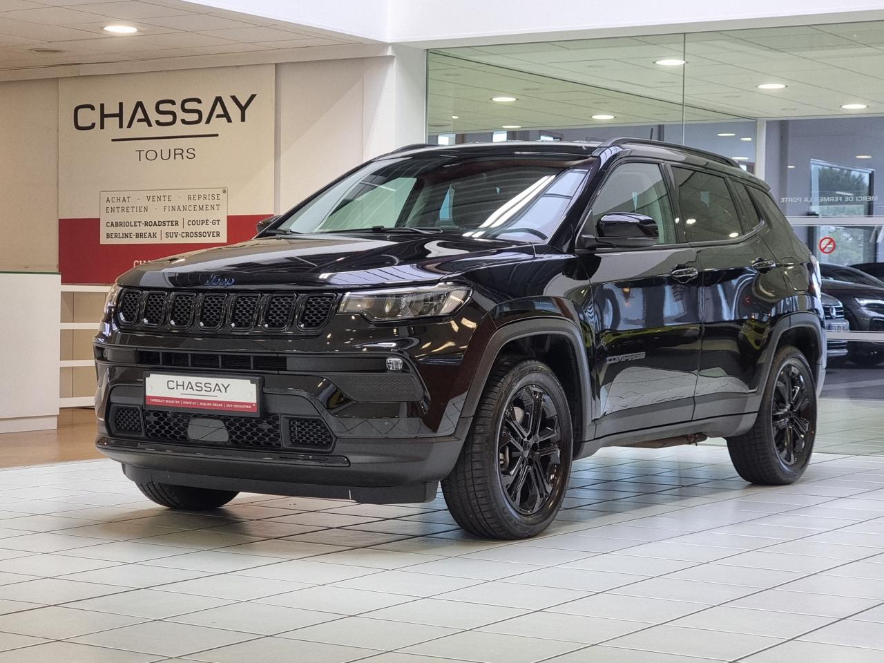 JEEP COMPASS II (2) 1.3 PHEV T4 4XE EAWD NIGHT EAGLE AT6
