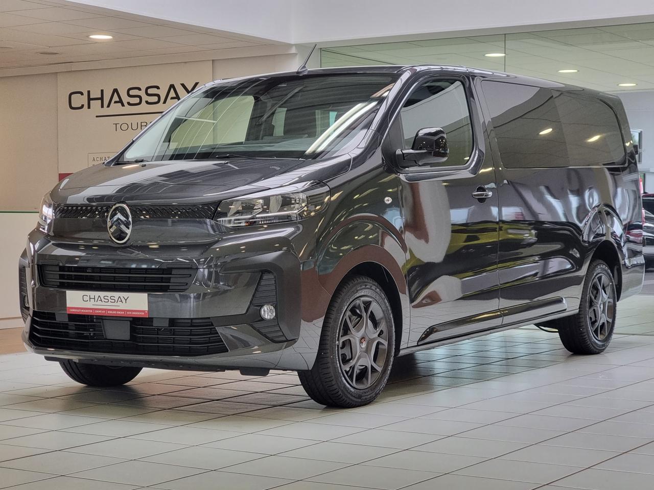 CITROËN JUMPY
